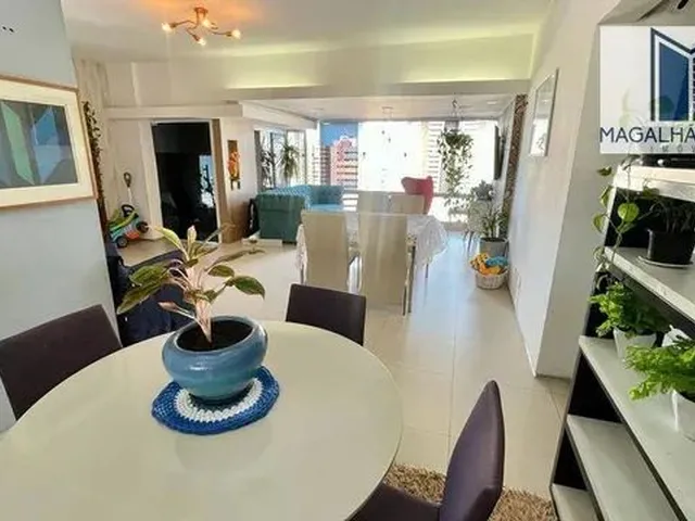 Imagem 11: Apartamento com 3 Dormitórios À Venda, 180 M² por R$ 860.000,00 - Praia de Iracema