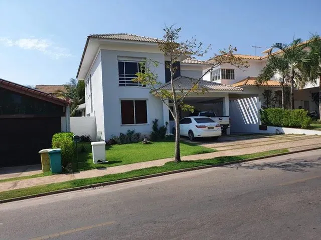 Imagem: Sobrado Florais Cuiabá, Ribeirão do Lipa