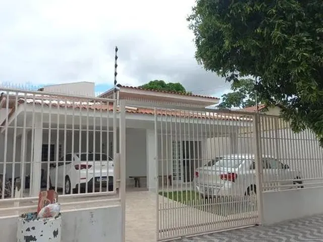 Imagem: Casa Térrea Bairro santa Cruz II Cuiaba