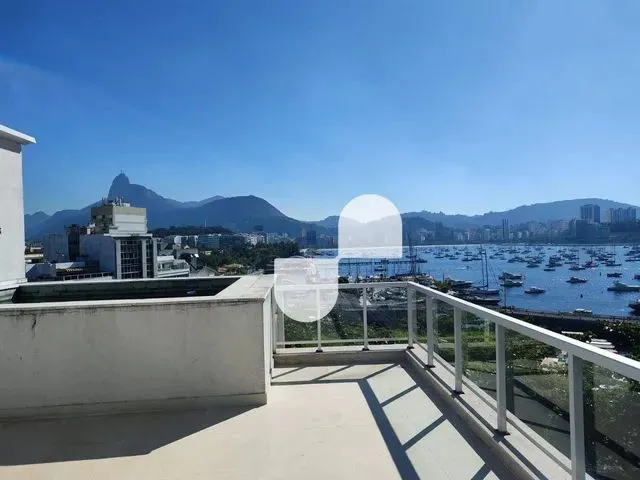Imagem: Cobertura com 4 Quartos À Venda, 388 M²