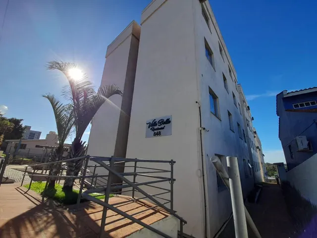 Imagem: Apartamento com 2 Dormitorio(S) Localizado(A)