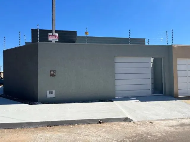 Imagem: Casa Três Quartos