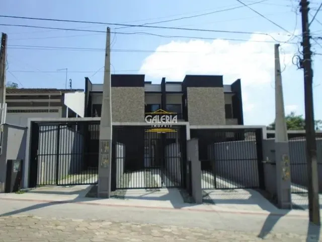 Imagem: Sobrado Geminado no Iririú com 2 Quartos
