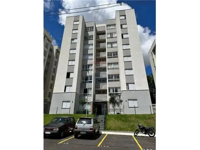 Imagem: O apartamento possui 2 Dormitórios, 1 Suíte, 2 Banheiros,