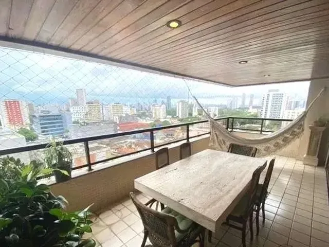 Imagem: Graças - 04 Qtos/ 02 Suíte - Andar Alto