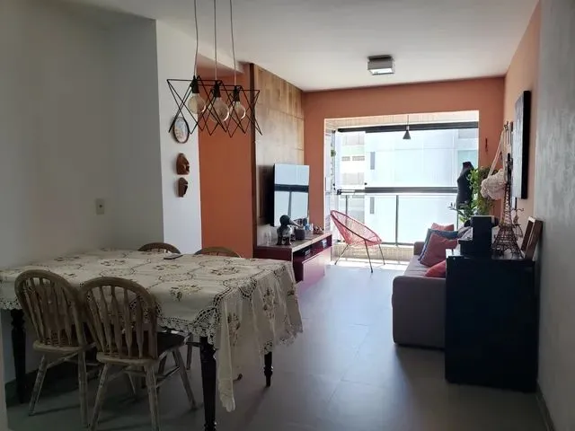 Imagem: O apartamento possui 3 Dormitórios, 1 Suíte, 2 Banheiros,