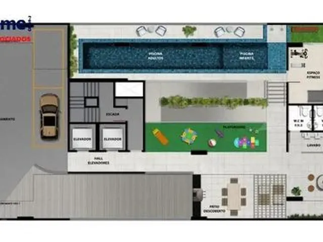 Imagem 6: Apartamento 2 Quartos em Praia de Itaparica