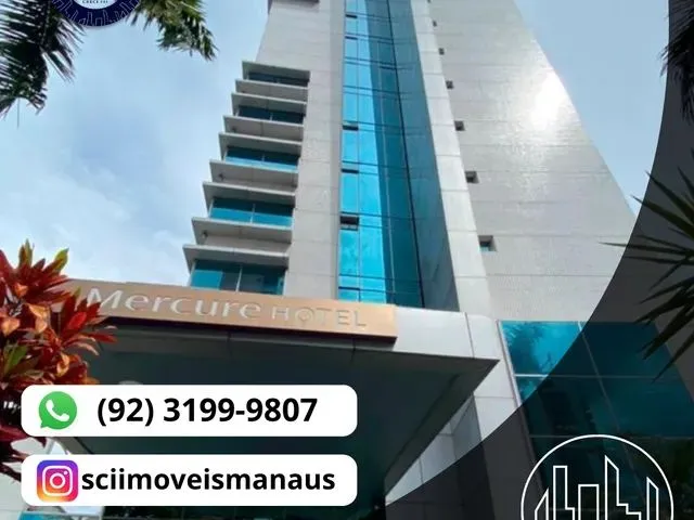 Imagem: Apartamento À Venda no Mercure Hotel