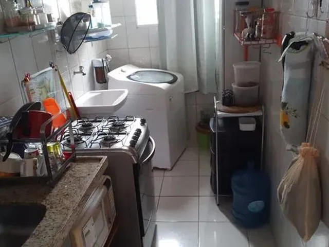 Imagem 5: Apartamento para Venda com 63 Metros Quadrados com 2 Quartos em Coqueiro - Ananindeua - Pa