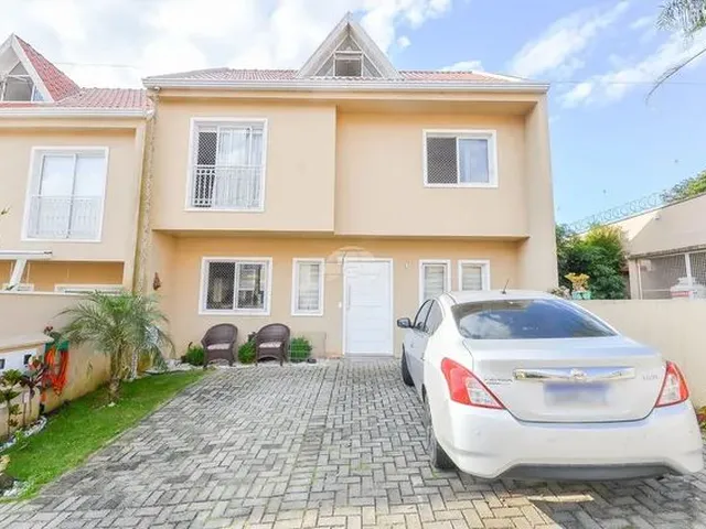 Imagem: Casa de Condomínio Sobrado para Venda Tem
