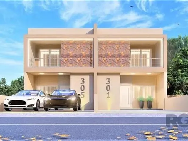 Imagem 3: Sobrado a Venda com 3 Dormitórios Bairro Igara Canoas-Rs