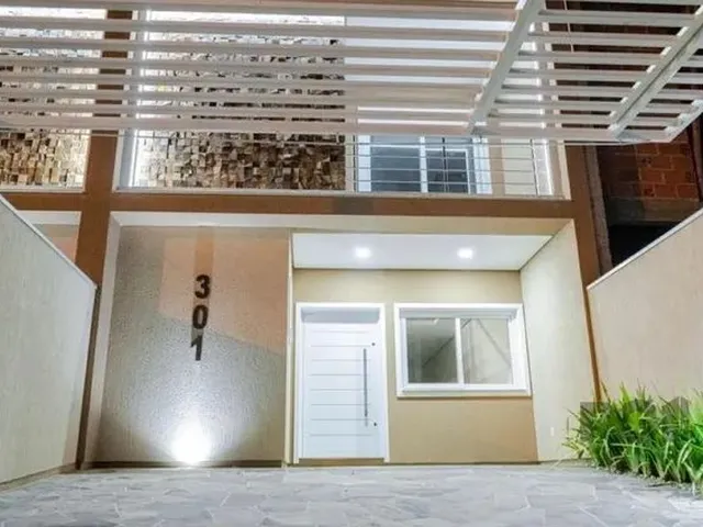 Imagem 6: Sobrado a Venda com 3 Dormitórios Bairro Igara Canoas-Rs