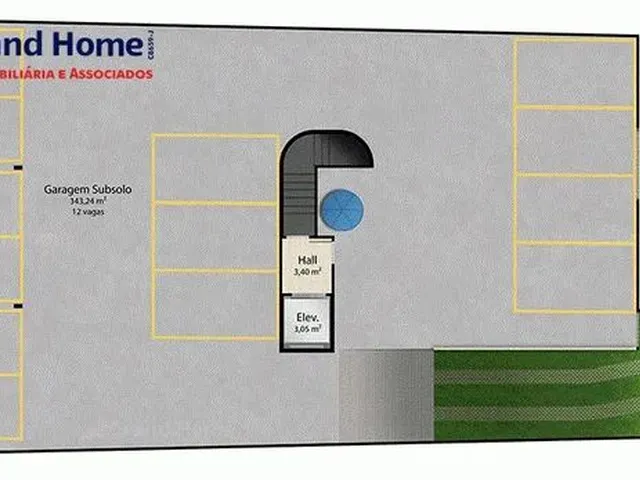 Imagem 8: Apartamento 1 Quarto em Jardim da Penha