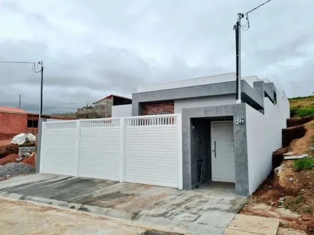 Imagem 13: Casa Nova Extrema Mg Nunca Habitada