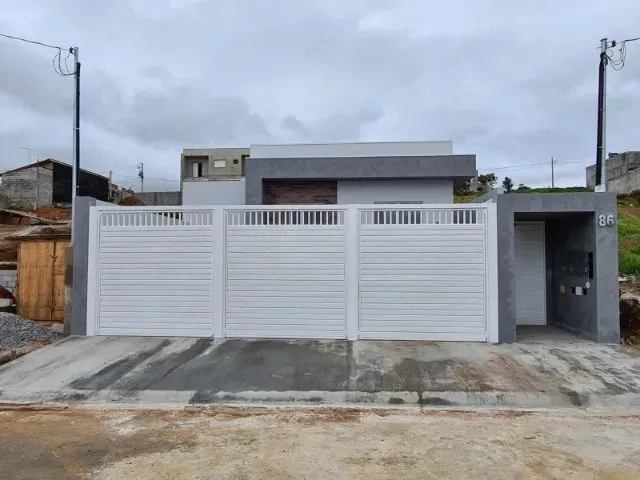Imagem 8: Casa Nova Extrema Mg Nunca Habitada