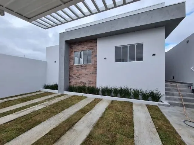 Imagem 6: Casa Nova Extrema Mg Nunca Habitada