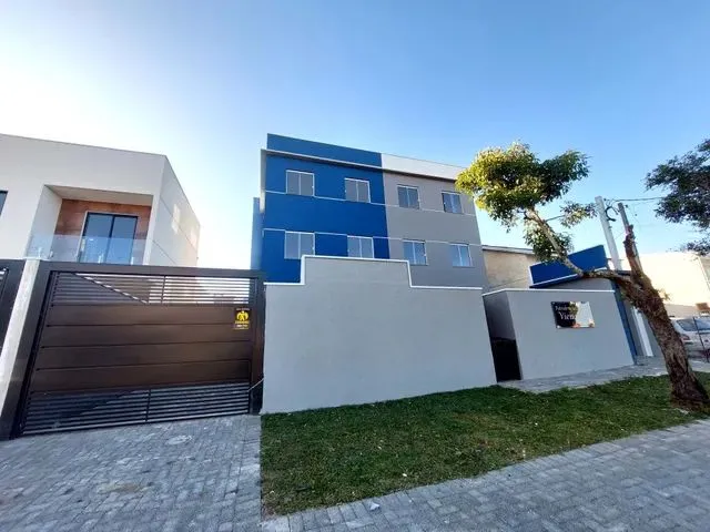 Imagem 1: Excelente Apartamento À Venda em São José dos Pinhais Próximo Ao Terminal Central