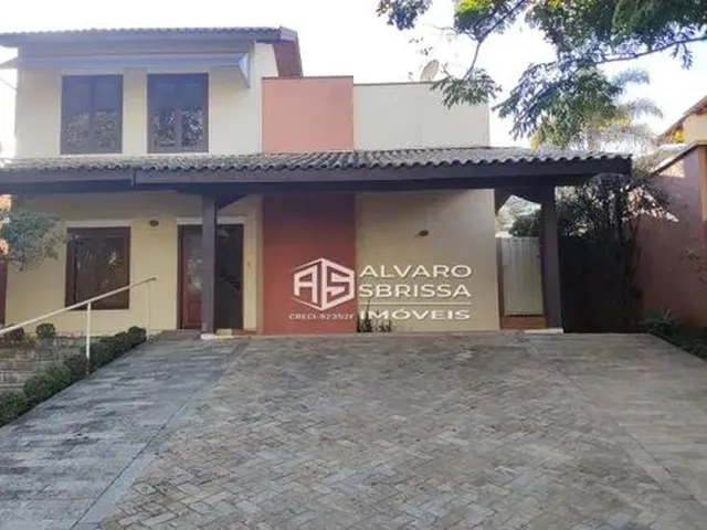 Imagem: Casa com 3 Suítes no Condomínio Jardim