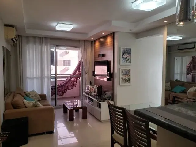 Imagem: O apartamento possui 3 Dormitórios, 1 Suíte, 2 Banheiros,