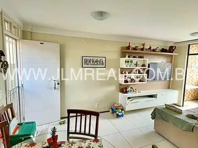 Imagem 1: Vendo Apartamento com 60M², 3 Quartos no Bairro Itaperí - Fortaleza - Ceará
