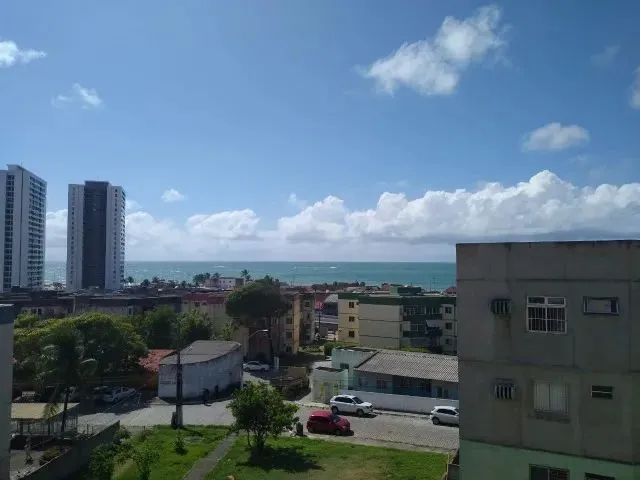 Imagem: Vendo Ap Vista pro Mar Jacarecica
