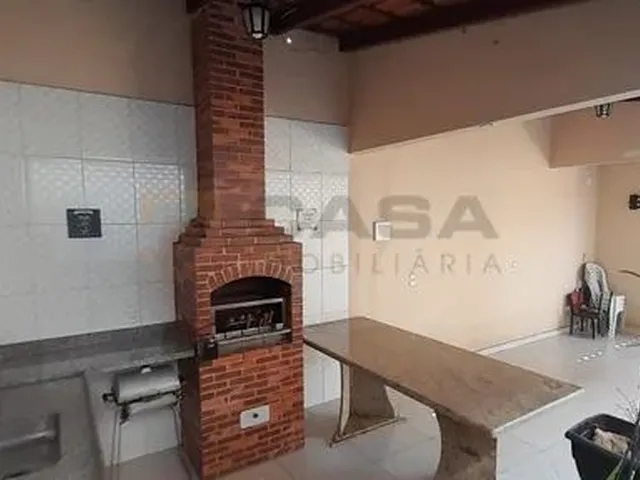 Imagem 6: Gar- Casa Duplex 5 Quartos com 2 Suítes em São Diogo