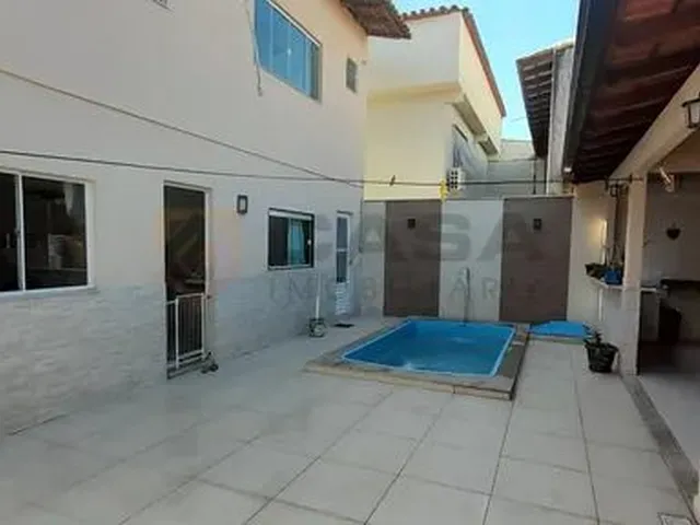 Imagem 5: Gar- Casa Duplex 5 Quartos com 2 Suítes em São Diogo