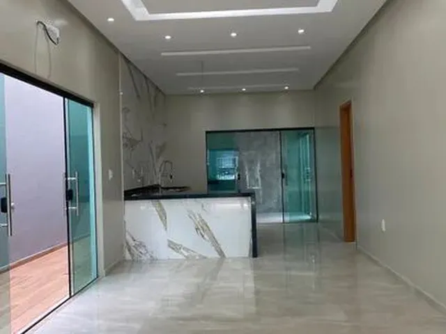 Imagem: Residencial Arbre Linda Casa 3 Suítes
