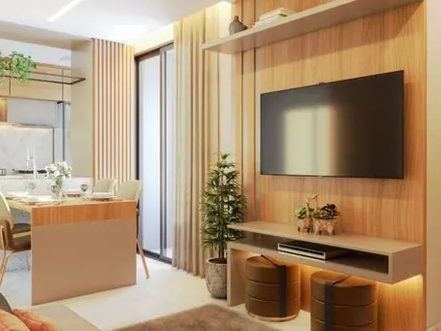 Imagem: Apartamento com 2 Dormitórios À Venda