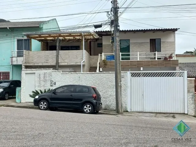 Imagem: Florianópolis - Casa Padrão - Monte Verde