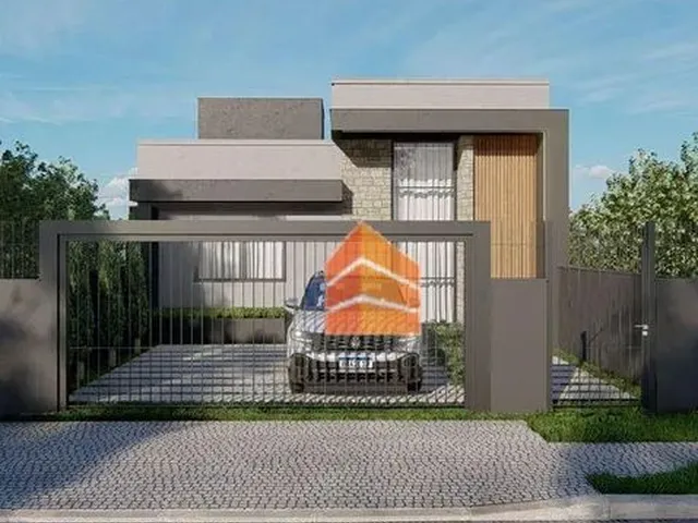 Imagem: Casa com 3 Dormitórios À Venda, 109 M²