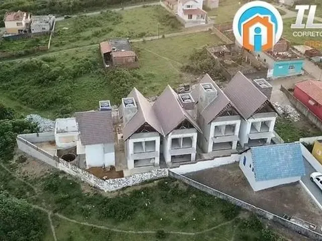 Imagem 5: Bananeiras - Chalés com Vista da Cidade - 3 Quartos Cada