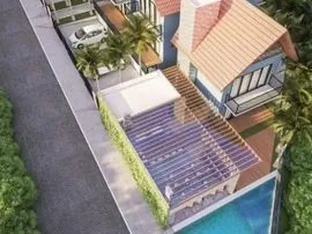 Imagem 9: Bananeiras - Chalés com Vista da Cidade - 3 Quartos Cada