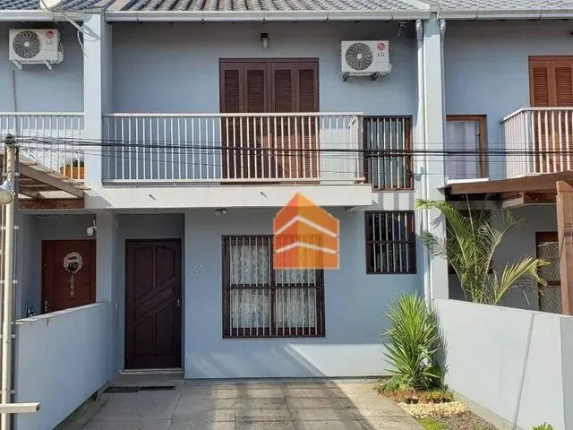 Imagem 1: Sobrado com 2 Dormitórios À Venda, 71 M² por R$ 225.000 - Neópolis - Gravataí/Rs