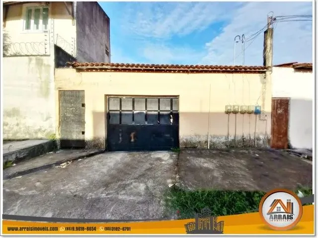 Imagem: Casa com 2 Dormitórios À Venda, 180 M²