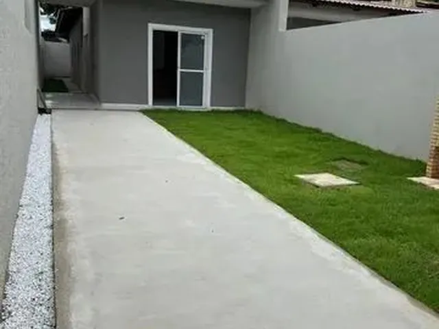 Imagem: Casa Terreno 6×33 M2 com Area de 98M2 de