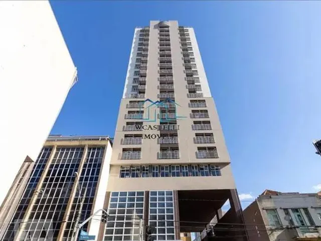 Imagem 1: Studio para Locação em Curitiba, Centro, 1 Dormitório, 1 Banheiro