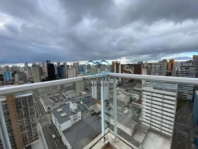 Imagem 16: Studio para Locação em Curitiba, Centro, 1 Dormitório, 1 Banheiro