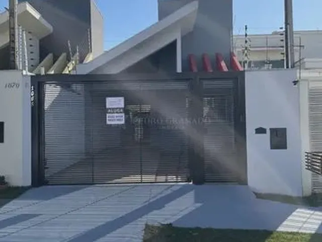 Imagem: Maringá - Casa - Jardim Itália II