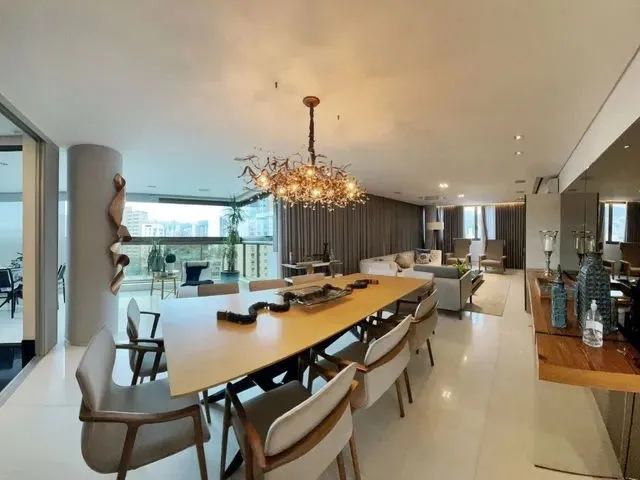 Imagem: Apartamento de Altíssimo Luxo com Vista