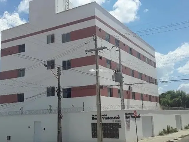 Imagem: Edif.residencial Rosa Prudencio - Bairro
