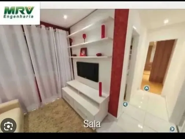 Imagem: Alugo Apartamento 1/4 Zona Norte