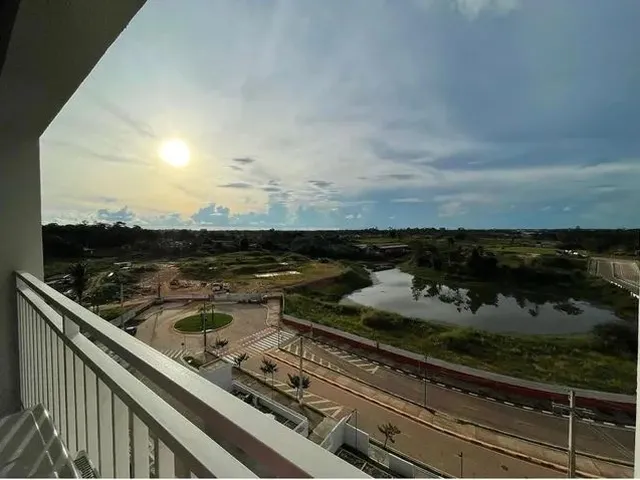 Imagem: Ap no Sport Garden Amazônia