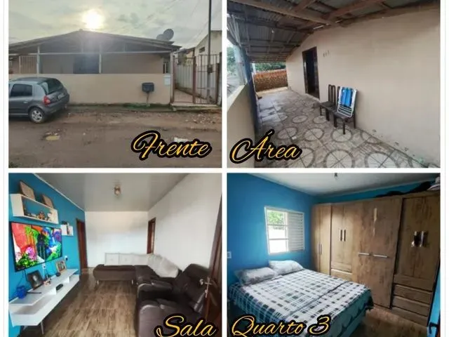 Imagem: Casa no Belém Velho