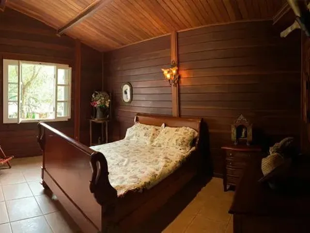 Imagem 14: Casa Mobiliada de Madeira no Canto das Águas / Cod:(26