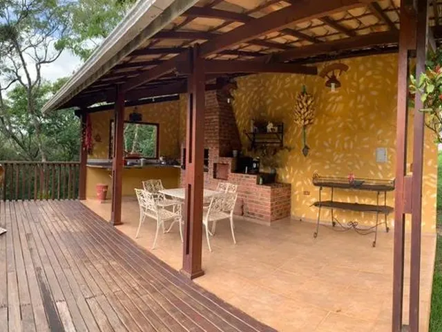 Imagem 5: Casa Mobiliada de Madeira no Canto das Águas / Cod:(26