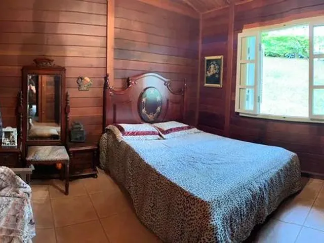 Imagem 8: Casa Mobiliada de Madeira no Canto das Águas / Cod:(26