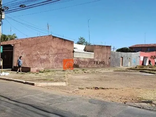Imagem 1: Casa com 2 Dormitórios para Alugar por R$ 1.400/Mês - Taguatinga Norte - Taguatinga/Df