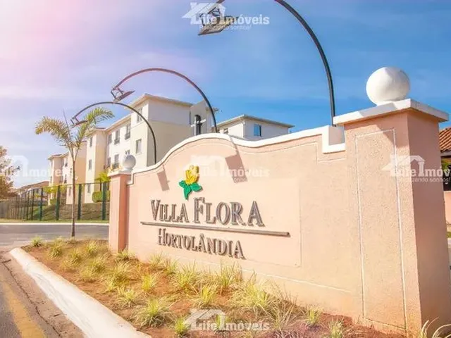 Imagem: Hortolândia - Casa Padrão - Jardim Interlagos