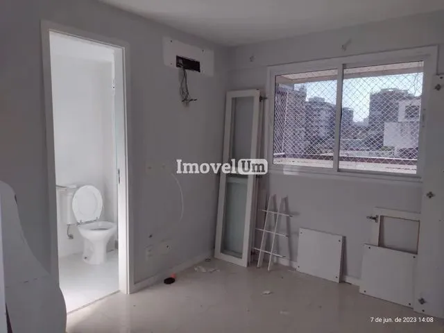 Imagem 2: Anil Apartamento cobertura com 3 dormitórios
